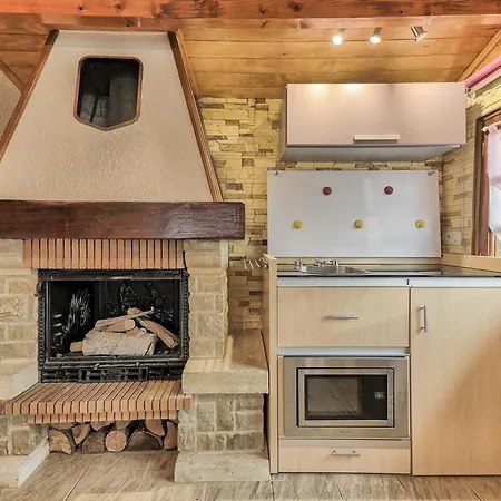 Montevrain Cottage Montévrain