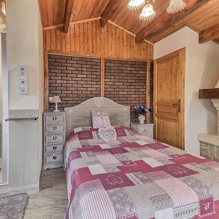 Appartement Montevrain Cottage