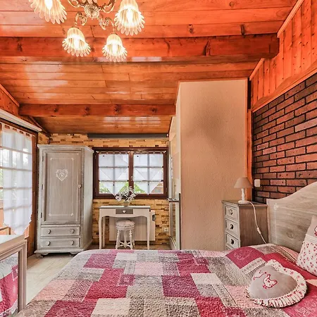 Montevrain Cottage Appartement *