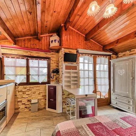 Montevrain Cottage Montévrain